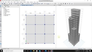 Tall Building Design - Project assignment for Skyfi Labs online course - by Aman Kumar Mishra