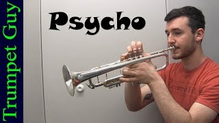Post Malone - Psycho (Trumpet Cover) ft. Ty Dolla $ign