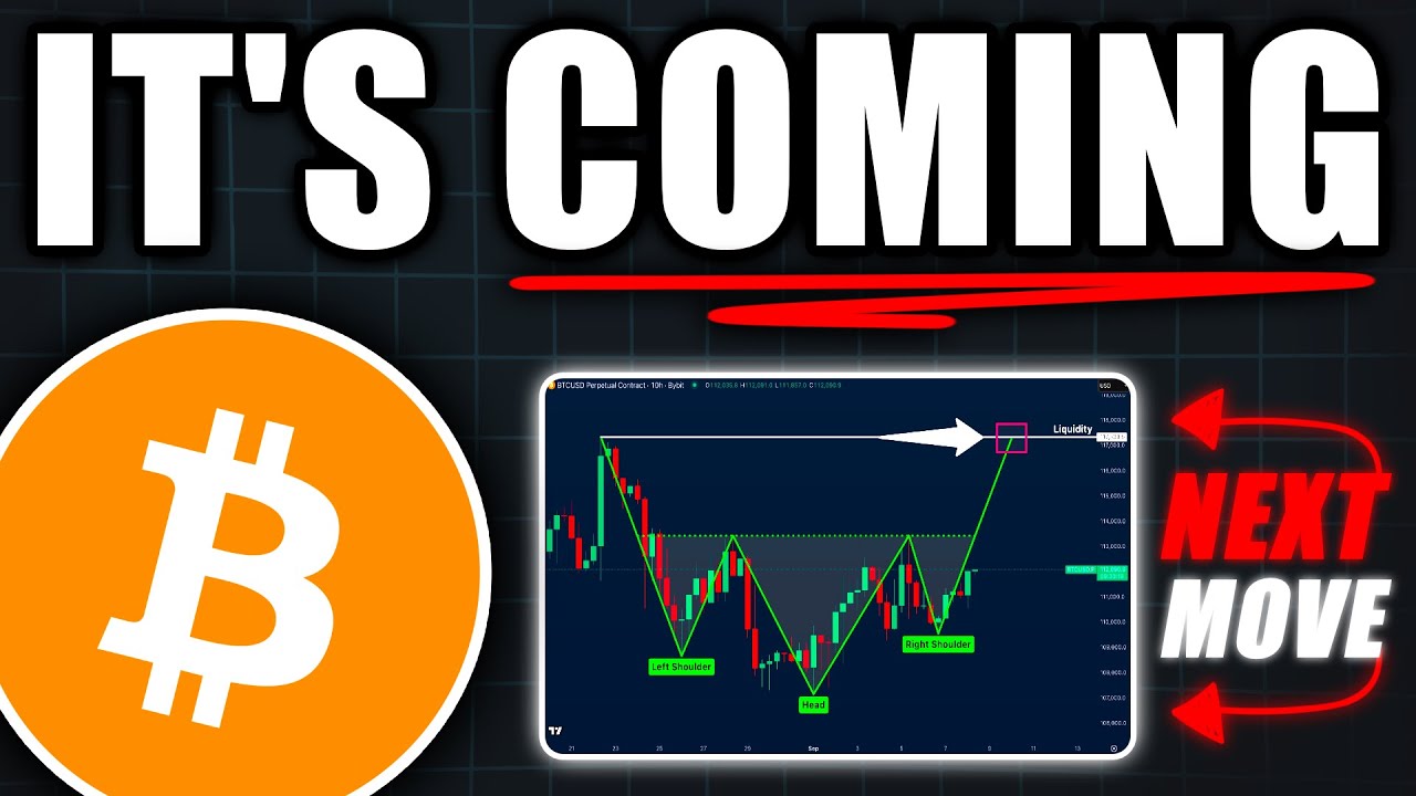 BITCOIN: Prepare for This Move! (last 24h) - BTC, ETH Price Prediction Today
