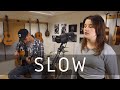 SHY Martin - Slow (Acoustic Cover)