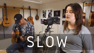 SHY Martin - Slow (Acoustic Cover)