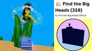 Tutorial: How To Find Dusk's Birthday Cake Slice 2 in Find The Big Heads
