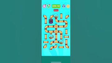 Save The Fish!🐟🔥🏆 - All Gameplay Level 758! (iOS/Android) #shorts #games #funny #savethefish