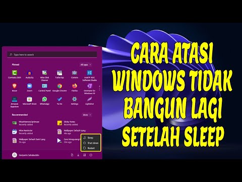 Video: Cara mengubah Layar Masuk Windows 7