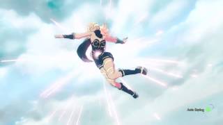 GRAVITY RUSH 2: Raven boss fight