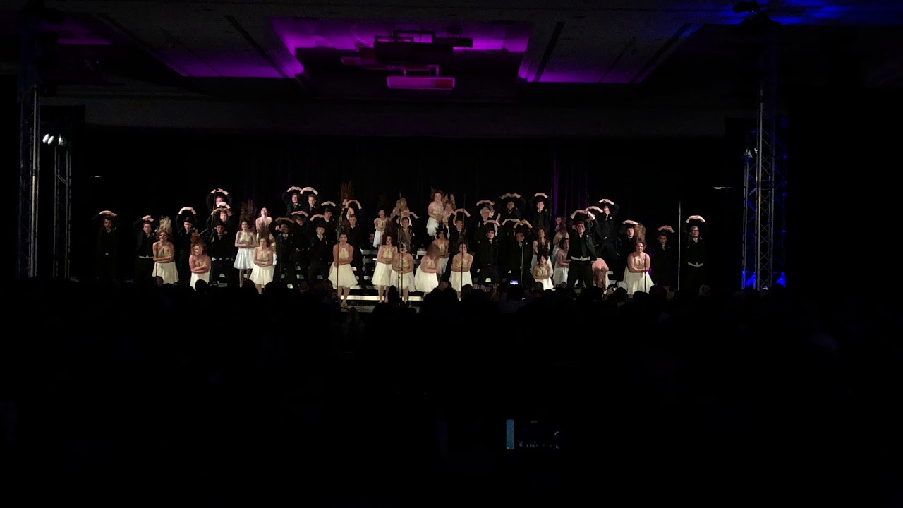 Omaha Westside ATSC 2019 HOA Orlando Finals .