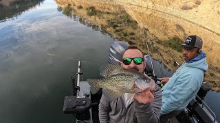 Keys to Unlocking Lake Berryessa's Bite