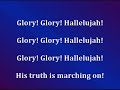 Glory Glory Hallelujah