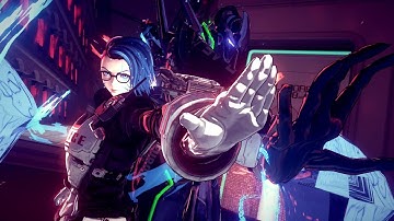 Astral Chain - File 12: R1-B1: ARI