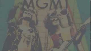 Video thumbnail of "MGMT - Alien Days (lyrics)"