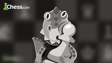 Playing The Chesster Bot As Black! (Dinosaur Bots) #chess #chesscom #bots