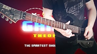 Game Theory - Opening Theme (SpellingPhailer - Science Blaster) [COVER] chords