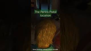 The Perico Pistol location #cayopericoheist #gtaonline #shorts #asustufgamingf15 #gtx1650ti #secret