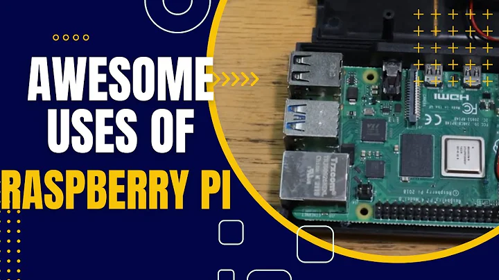 The Top 3 Awesome uses of Raspberry Pi!!