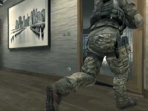 MW3 - Teddy Bear 14# en Getaway