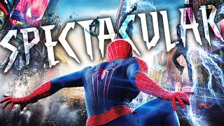 Spectacular Spider-Man (Multifandom Edit)