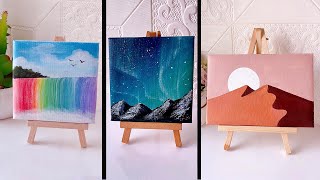 11 Amazing Painting Technique || Easy Tips & Hacks to Draw || Art Ideas for beginners