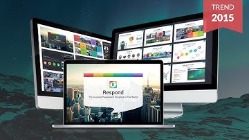 Respond - Multipurpose Powerpoint Template