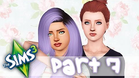 Lets Play: The Sims 3 Build Up (Part 7) WOOHOO!