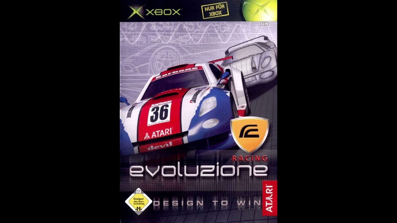 Racing Evoluzione (Apex) Track - Asia Mountain