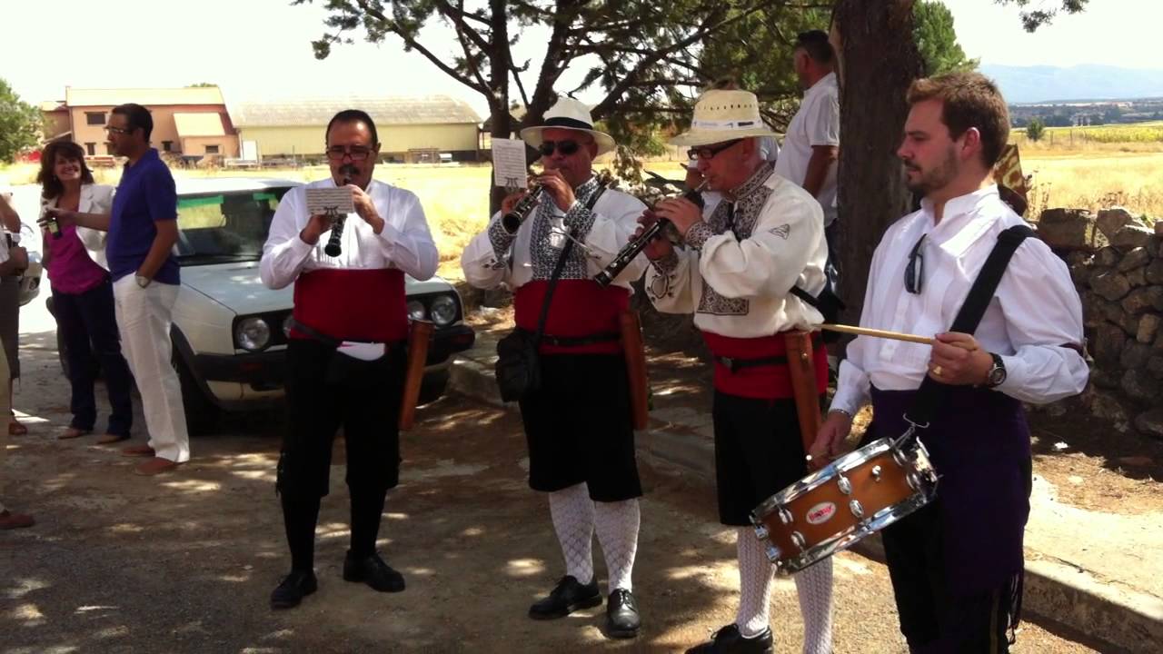 Aldeonte2014. Pasodoble. Que bonita te hizo dios. El azoguejo
