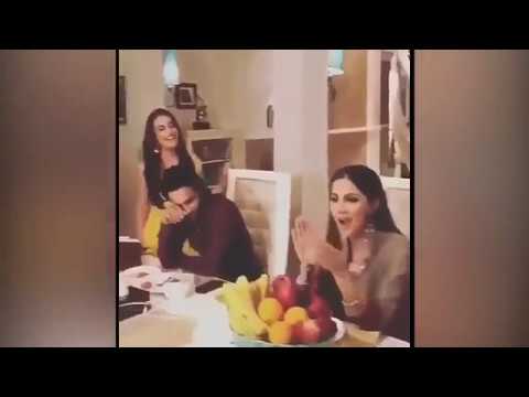 Video : 'Naagin 3' के Set पर जब Stars ने की जमकर मस्ती entertainment weekly ซับไทย