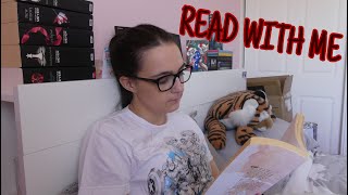 Read With Me in Real Time! | No ASMR