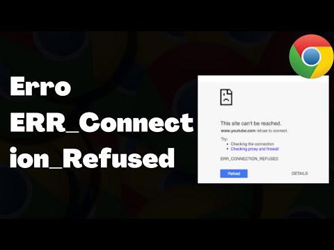 Vídeo: Como impedir que uma página da Web seja atualizada automaticamente no Chrome ou no Firefox