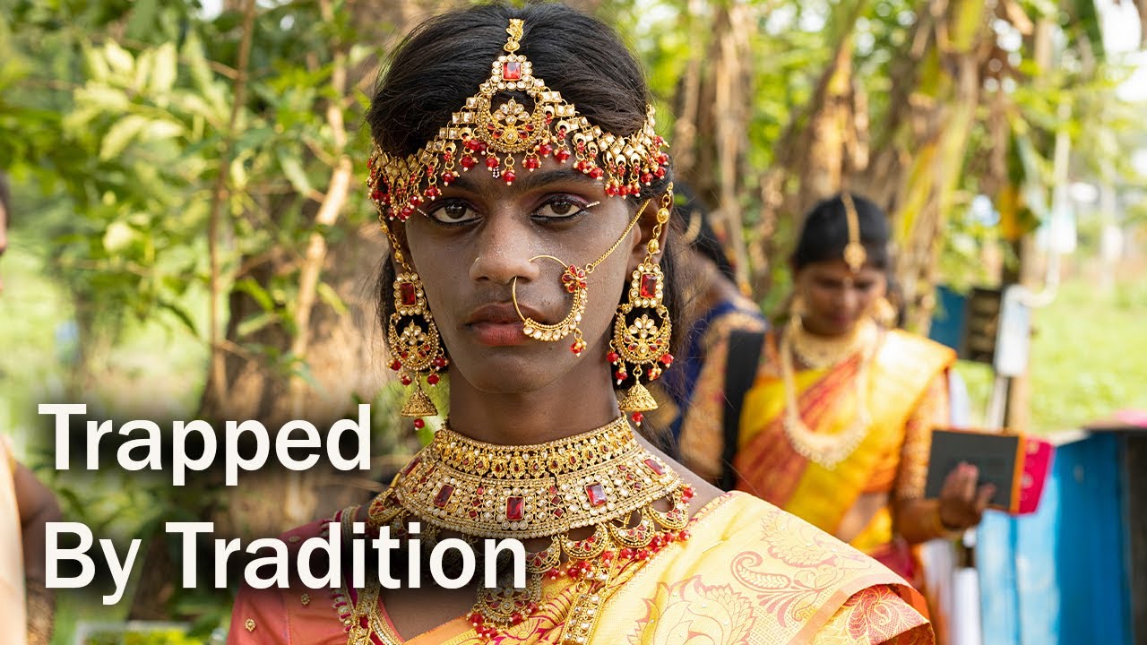Indias Biggest Transgender Marriage Full Documentary