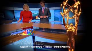 NBC2: Winner of 3 Emmy Awards ID
