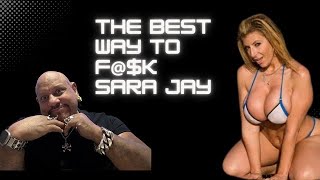 What Ad@lt Film Star Sara Jay Likes on a Real Date? (Sara Jay Interview Part 2)
