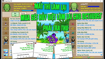 Tâm Sự Nhẹ..Bị Chê Cùi Không Có Khu NRSĐ..Octiiu957 Chính Thức Làm Lại..Thù Này Phải Trả Vốn Lẫn Lãi