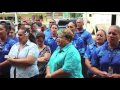 Bluesky Communications – Dedication Ceremony of newly renovated store