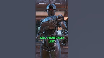 KLEO’s Big Secret in Fallout 4