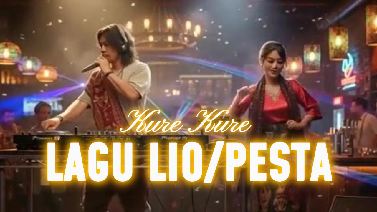 #LAGULIO #KURELAGUPESTA #LAGUJOGET \\ KURE-KURE