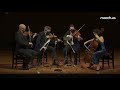 Capture de la vidéo Boccherini Y Goya: Cuarteto G 191 | Cuarteto Quiroga