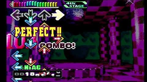 Dance Dance Revolution 4th Mix- Make Your Move