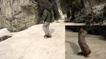 Climbing Tool: Ice 101 The Crampon