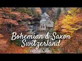 Bohemian Switzerland, Czech Republic | Exploring Hrensko & Pravčická brána