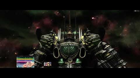 FFXIV The Epic of Alexander (Ultimate) : Drk POV