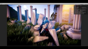 Unity Destruction Performance Test