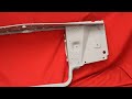 1965 Pontiac LeMans Radiator Support