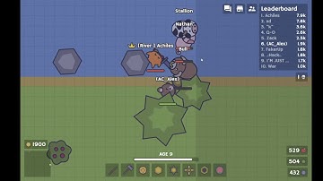 If I die the video ends Moomoo.io (No thumbnail)