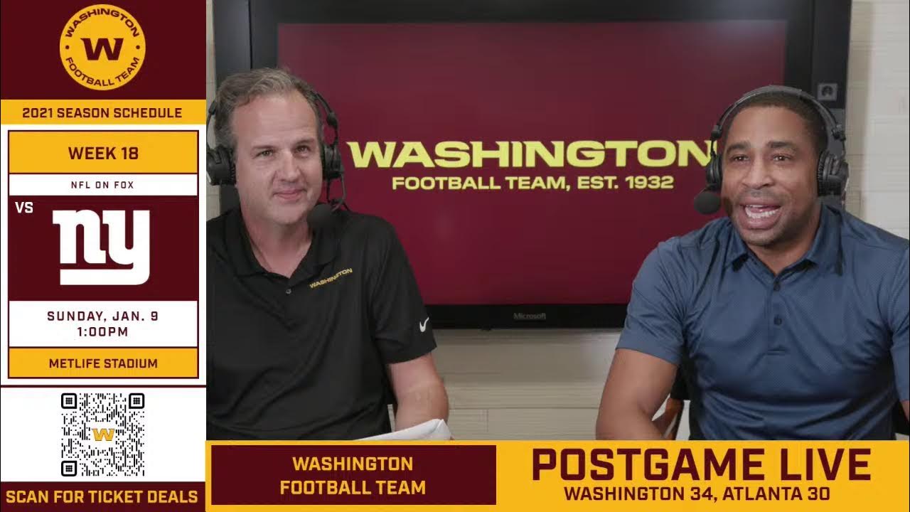 Instant reaction from the HUGE win in the ATL Postgame Live