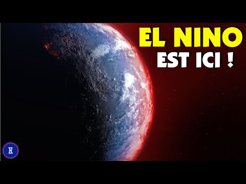 Vidéo: Pendant de forts événements El Nino ?