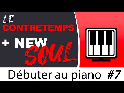 Off-beat + New Soul | Yael Naim - Beginner PIANO Lessons #7