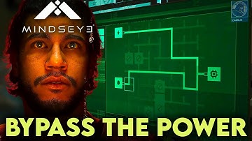 MindsEye Guide | How To Bypass The Power | An Easy Method of Bypassing The Power
