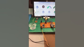 ESP32 with Blynk Application using Arduino IDE | Blynk ESP32 IOT | ESP32 LCD Screen | ESP32 Sensors