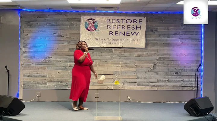 Revival Us Again Guest Speaker Apostle Janice Grier
