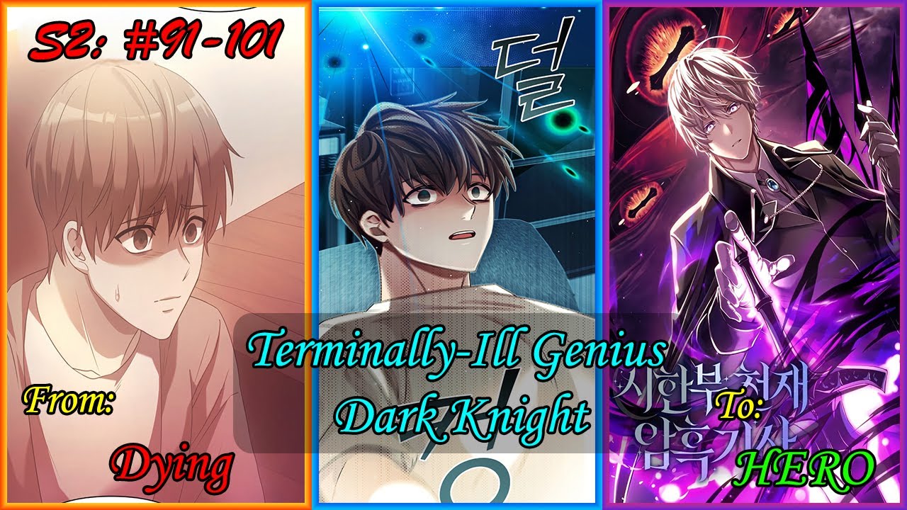 S2 (91-101) May tanning ang buhay, hindi sumuko hanggang maging henyo sa pakikipaglaban.